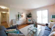 1 Bdrm. Apt. for Rent in North St. Catharines - Lake & Arran Dr.
