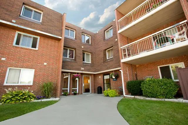 1 Bdrm. Apt. for Rent in North St. Catharines - Lake & Arran Dr. - Photo 10