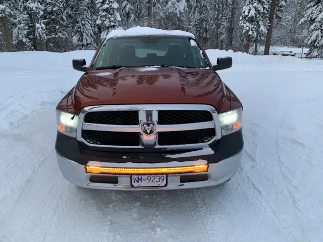 2013 Dodge Ram 1500 4x4