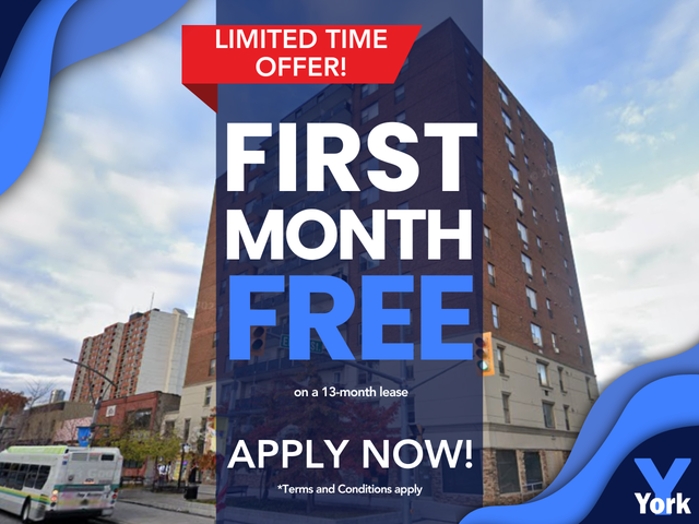 One Bedroom Apartment - Downtown