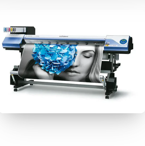 $155/MONTH Roland 54" VersaCAMM VS-540i Eco-Solvent PRINT & CUT