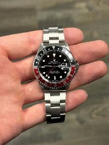 1990 Rolex Gmt-Master 2 