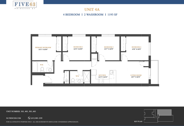 Brand New! 4-Bedroom Student Rental - September 1st! $1295/Bed - Photo 10