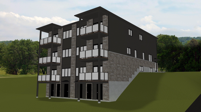 FOR RENT 2 BDRM - LUXURY WATERFRONT - WENDOVER - Photo 3