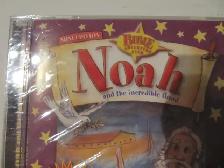Mini Edition Bible Adventure Club Noah & The Incredible Flood CD - Photo 2