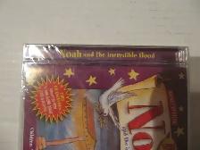 Mini Edition Bible Adventure Club Noah & The Incredible Flood CD - Photo 3
