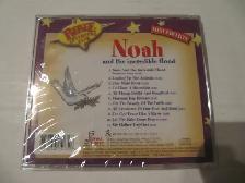 Mini Edition Bible Adventure Club Noah & The Incredible Flood CD - Photo 4