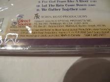 Mini Edition Bible Adventure Club Noah & The Incredible Flood CD - Photo 6