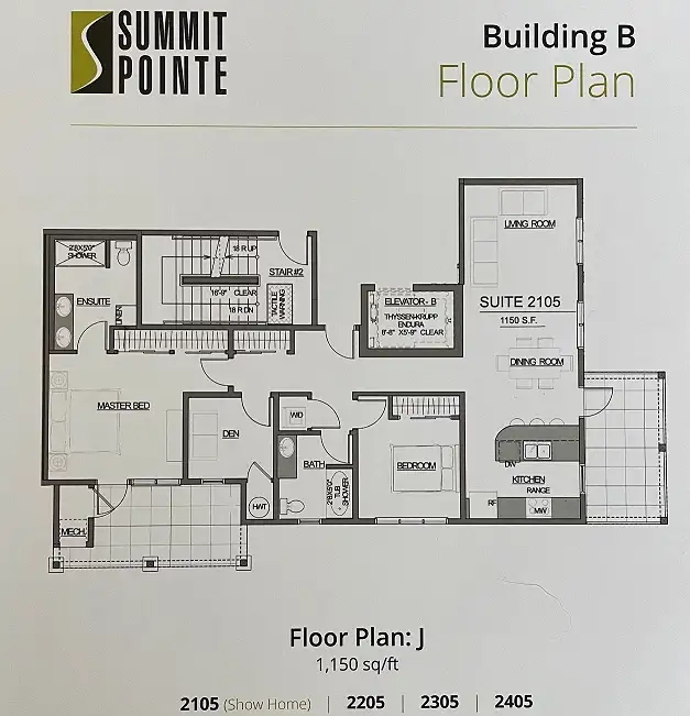 Summit Pointe #2405 - Photo 19