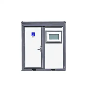 Finance Available! Mobile Toilets – Clean, Convenient Sanitation - Photo 6