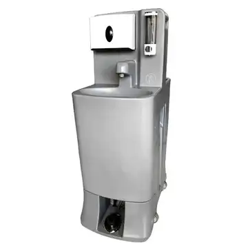 Finance Available! Mobile Toilets – Clean, Convenient Sanitation - Photo 4