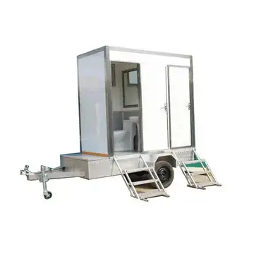 Finance Available! Mobile Toilets – Clean, Convenient Sanitation - Photo 7