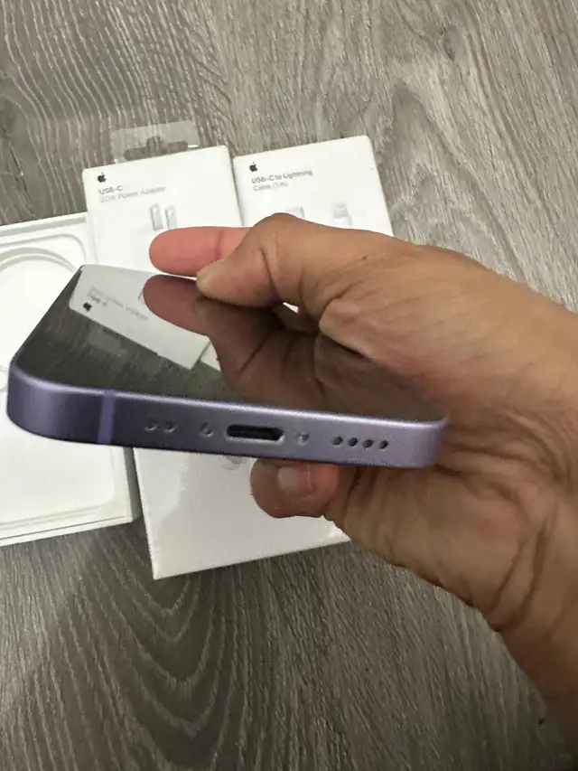 iPhone 12 MINI 256GB Unlocked - Mint Condition! - Photo 7