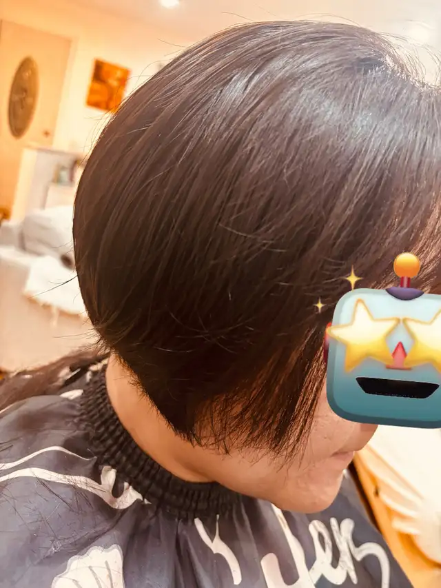 Bob haircut - Photo 2