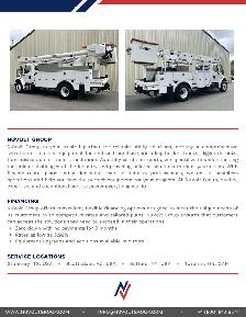 2020 Freightliner M2-106 Altec AM55E-MH Bucket Truck - Photo 2