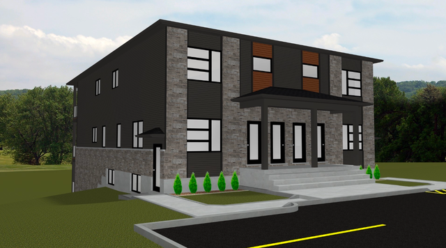 FOR RENT 2 BDRM - LUXURY WATERFRONT - WENDOVER