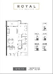 Royal Residences #609 - Photo 10