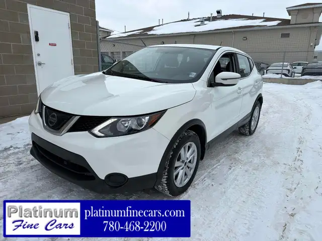 2019 Nissan Qashqai Awd