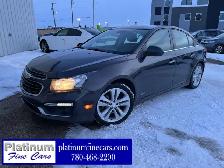 2016 Chevrolet Cruze Limited Limited