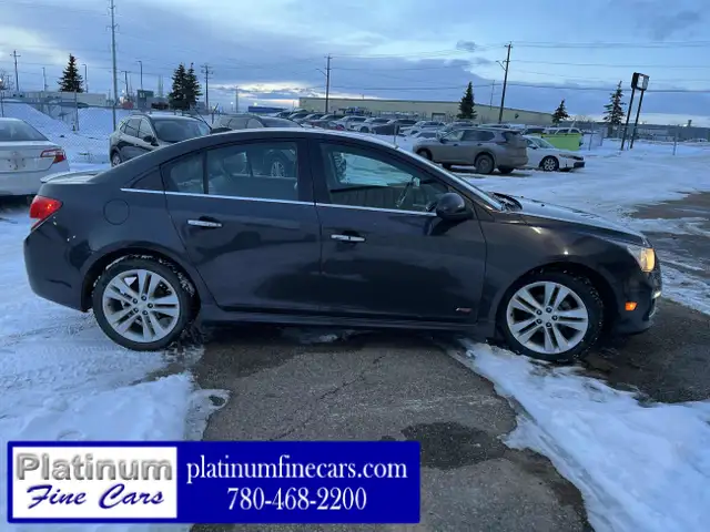 2016 Chevrolet Cruze Limited Limited - Photo 2