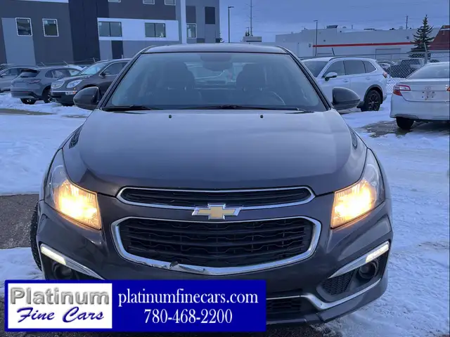 2016 Chevrolet Cruze Limited Limited - Photo 3