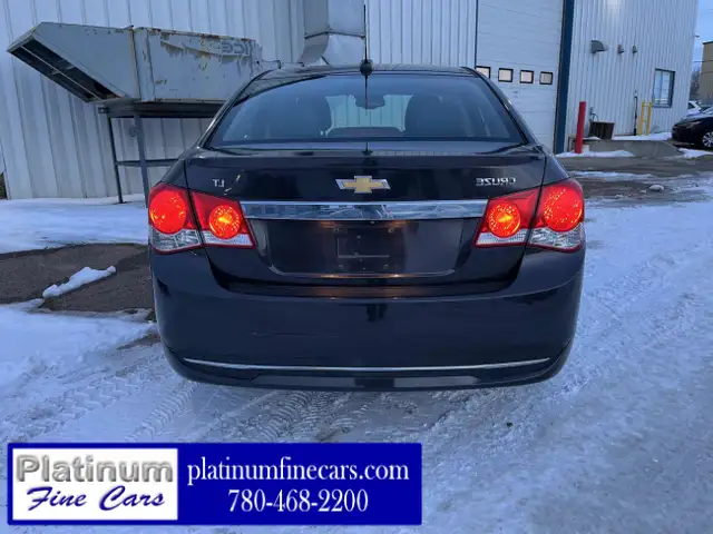 2016 Chevrolet Cruze Limited Limited - Photo 4