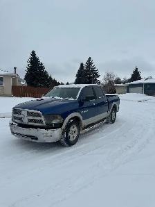 2010 Dodge Ram 1500 CrewCab