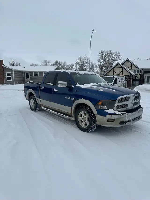 2010 Dodge Ram 1500 CrewCab - Photo 3