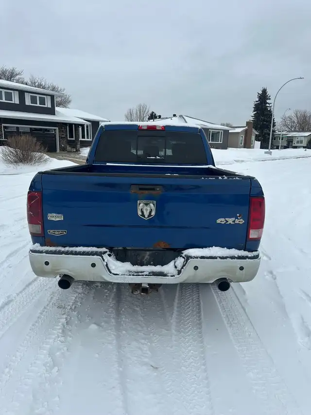 2010 Dodge Ram 1500 CrewCab - Photo 4