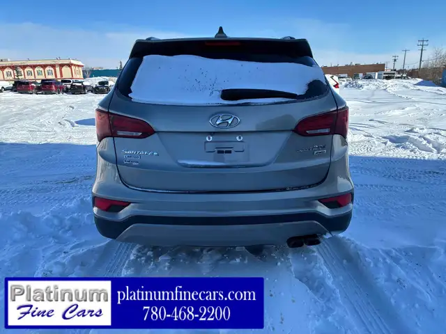 2017 Hyundai Santa Fe Sport Limited - Photo 5