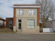 Office Building in Shaunavon For Sale with Lots of Character