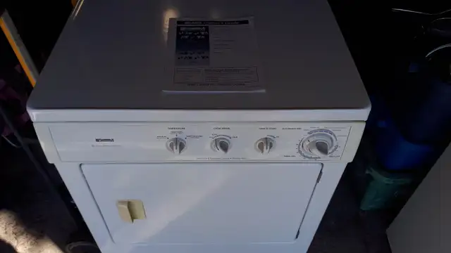 Kenmore Dryer - Photo 2