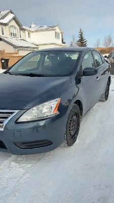 2014 Nissan Sentra S 1.8L