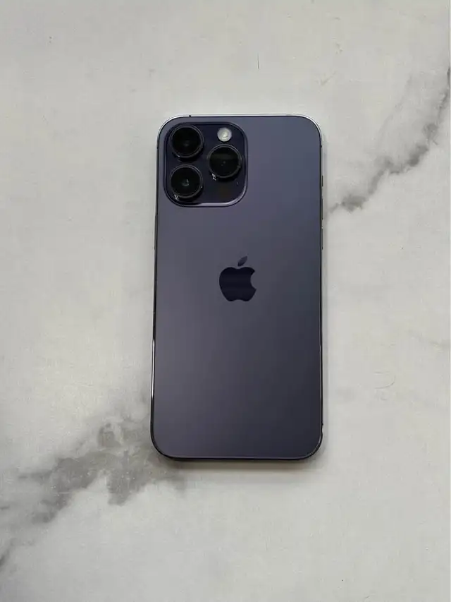 iPhone 14 Pro Max 128GB   Full Accessories Kit   Fast Delivery!