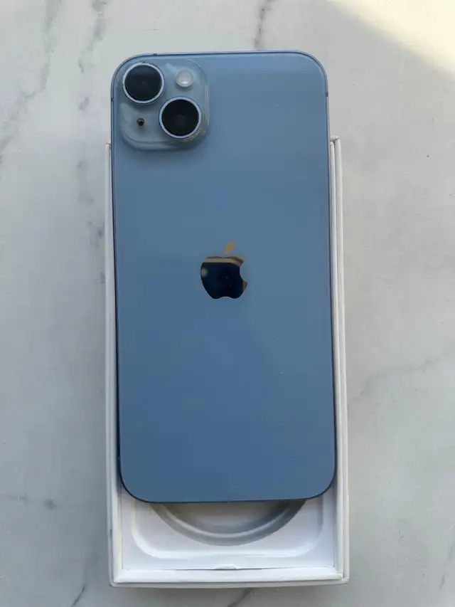 iPhone 14 plus 128gb   Full Accessories Kit   Fast Delivery!