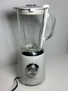 Haden Heritage 5-Speed Blender - 1.5L Glass Jar - Retro Ivory - Photo 2
