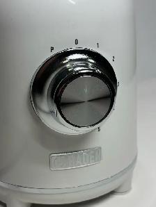 Haden Heritage 5-Speed Blender - 1.5L Glass Jar - Retro Ivory - Photo 3