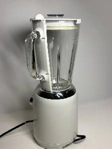 Haden Heritage 5-Speed Blender - 1.5L Glass Jar - Retro Ivory - Photo 5