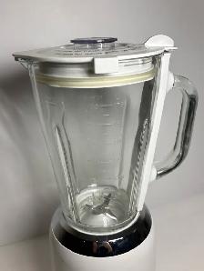 Haden Heritage 5-Speed Blender - 1.5L Glass Jar - Retro Ivory - Photo 6