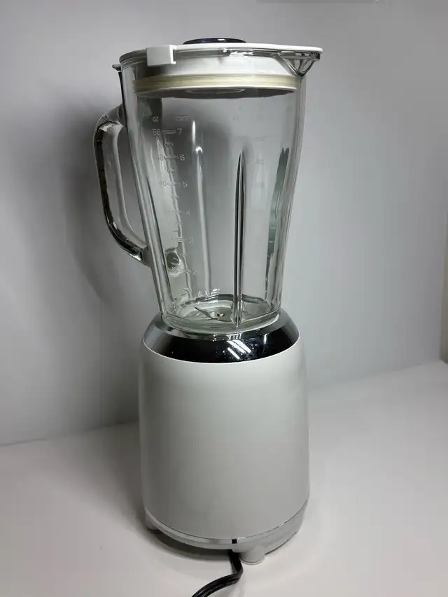 Haden Heritage 5-Speed Blender - 1.5L Glass Jar - Retro Ivory - Photo 7