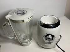 Haden Heritage 5-Speed Blender - 1.5L Glass Jar - Retro Ivory - Photo 8