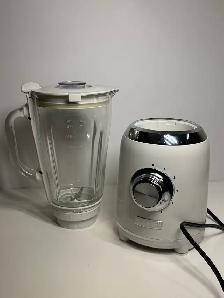 Haden Heritage 5-Speed Blender - 1.5L Glass Jar - Retro Ivory - Photo 10