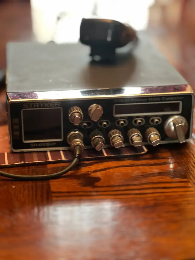 10 metre cb radio