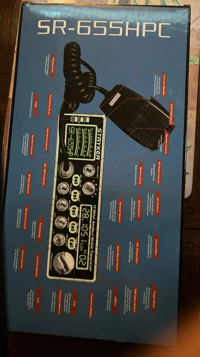 10 metre cb radio - Photo 2