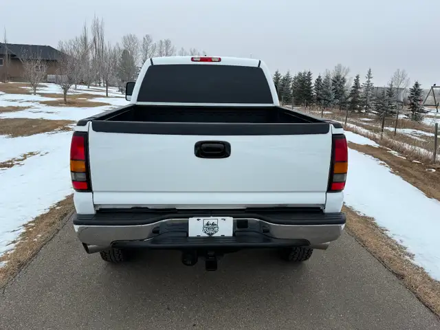 2004 GMC SIERRA 2500HD SLT 4x4 LB7 Diesel Lots of Extras! - Photo 7