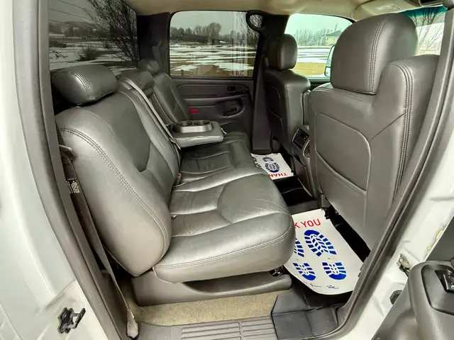 2004 GMC SIERRA 2500HD SLT 4x4 LB7 Diesel Lots of Extras! - Photo 14