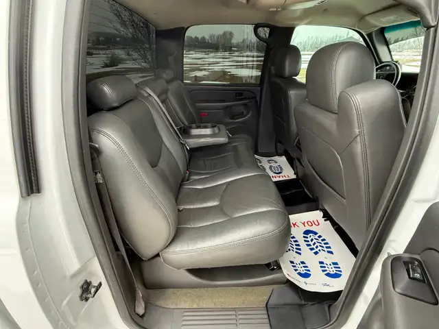 2004 GMC SIERRA 2500HD SLT 4x4 LB7 Diesel Lots of Extras! - Photo 15