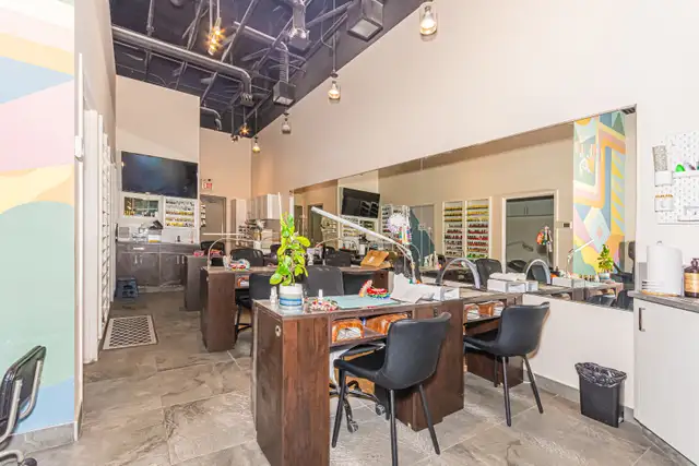 Turnkey Nail Salon Business for Sale – Edmonton Prime Location - Photo 7