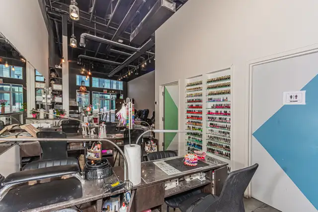 Turnkey Nail Salon Business for Sale – Edmonton Prime Location - Photo 8