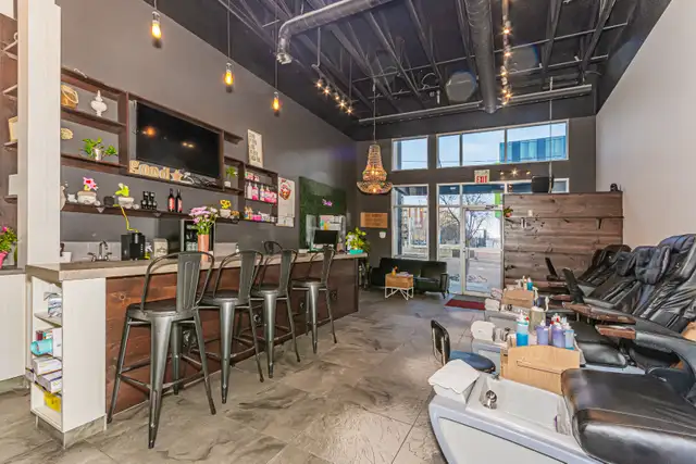 Turnkey Nail Salon Business for Sale – Edmonton Prime Location - Photo 9